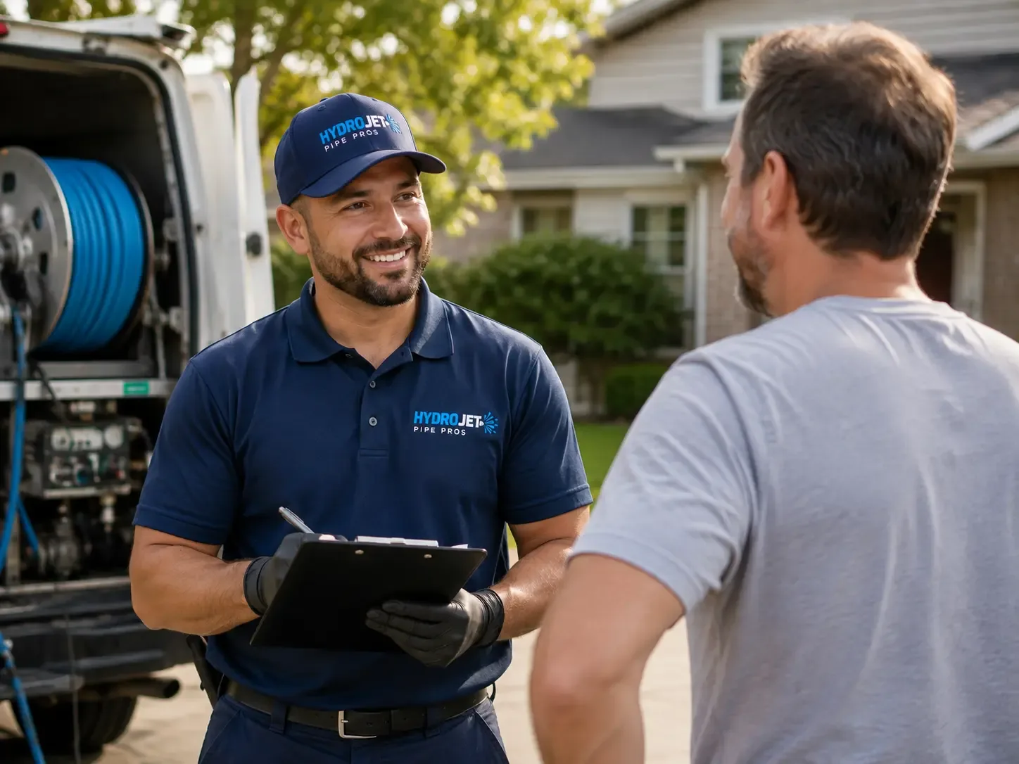 Hydro Jet Pipe Descaling West Point, IL FAQs